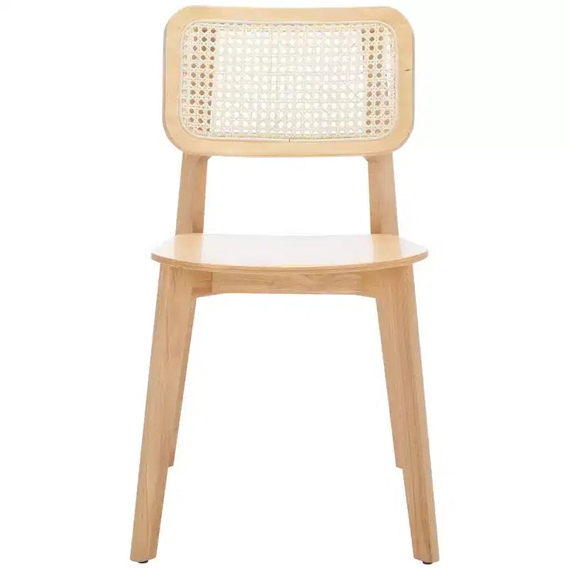 Sedia da pranzo Luz in canna (Set di 2) - DCH1006 - Safavieh