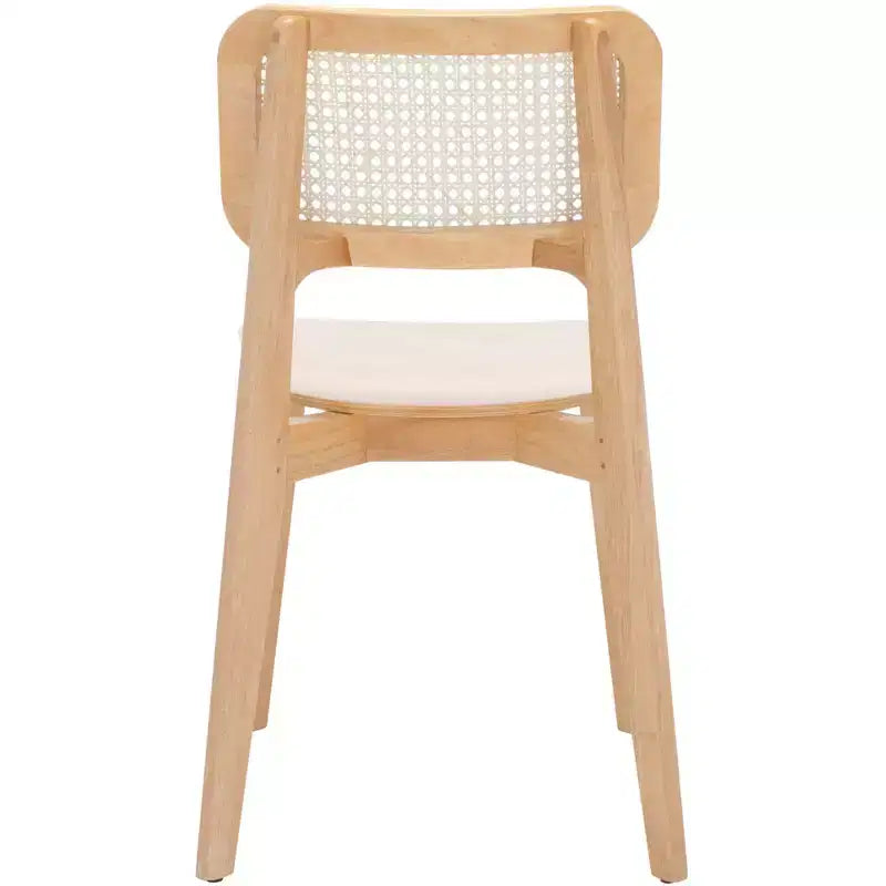 Sedia da pranzo Luz in canna (Set di 2) - DCH1006 - Safavieh
