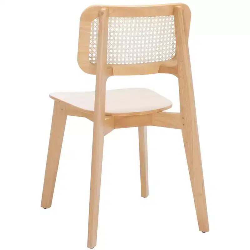 Sedia da pranzo Luz in canna (Set di 2) - DCH1006 - Safavieh
