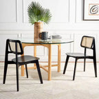 Sedia da pranzo Luz in canna (Set di 2) - DCH1006 - Safavieh