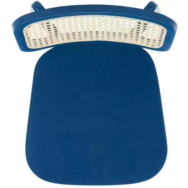 Sedia da pranzo Luz in canna (Set di 2) - DCH1006 - Safavieh