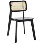 Sedia da pranzo Luz in canna (Set di 2) - DCH1006 - Safavieh