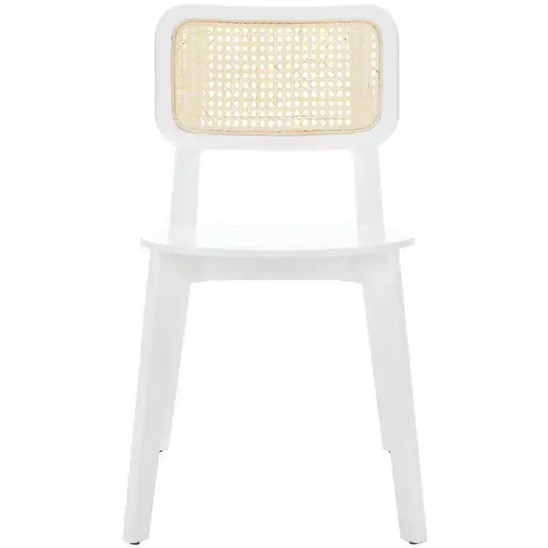 Sedia da pranzo Luz in canna (Set di 2) - DCH1006 - Safavieh