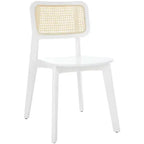 Sedia da pranzo Luz in canna (Set di 2) - DCH1006 - Safavieh