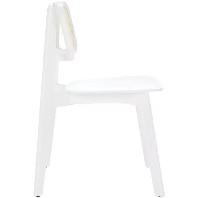 Sedia da pranzo Luz in canna (Set di 2) - DCH1006 - Safavieh