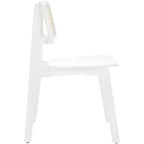 Sedia da pranzo Luz in canna (Set di 2) - DCH1006 - Safavieh