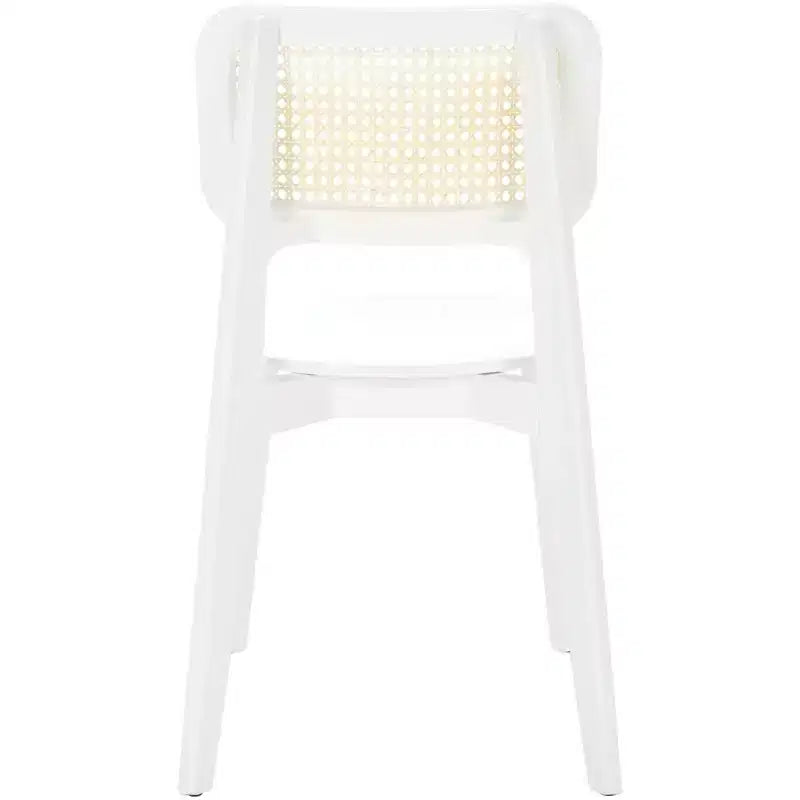 Sedia da pranzo Luz in canna (Set di 2) - DCH1006 - Safavieh