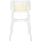 Sedia da pranzo Luz in canna (Set di 2) - DCH1006 - Safavieh