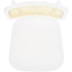 Sedia da pranzo Luz in canna (Set di 2) - DCH1006 - Safavieh