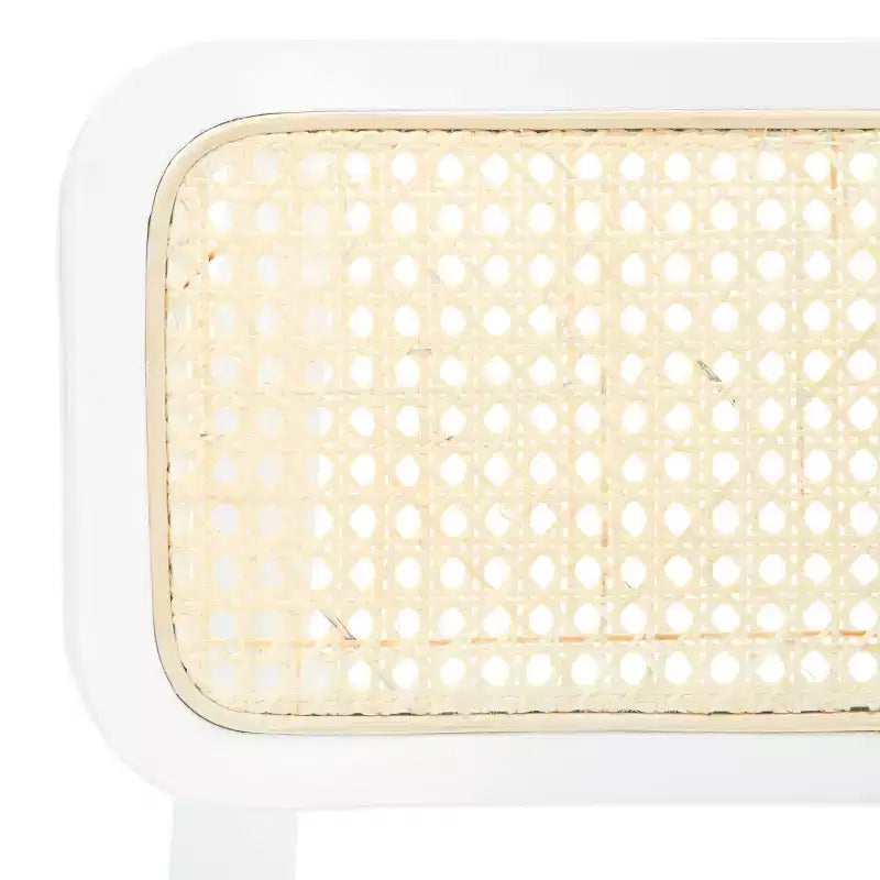 Sedia da pranzo Luz in canna (Set di 2) - DCH1006 - Safavieh