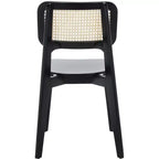Sedia da pranzo Luz in canna (Set di 2) - DCH1006 - Safavieh