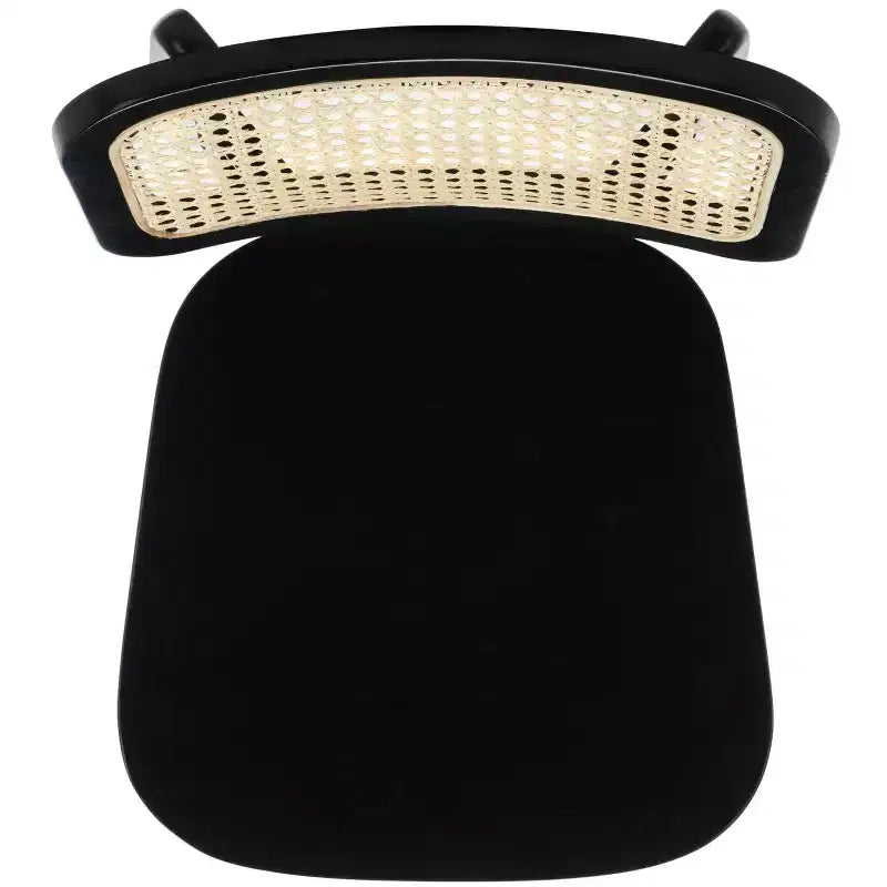 Sedia da pranzo Luz in canna (Set di 2) - DCH1006 - Safavieh