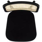 Sedia da pranzo Luz in canna (Set di 2) - DCH1006 - Safavieh