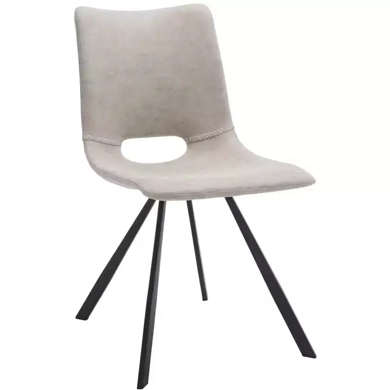 Sedia da pranzo Mika (Set di 2) - DCH3009 - Safavieh