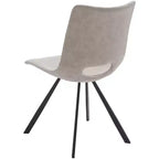 Sedia da pranzo Mika (Set di 2) - DCH3009 - Safavieh