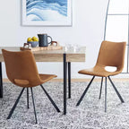 Sedia da pranzo Mika (Set di 2) - DCH3009 - Safavieh