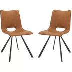 Mika Dining Chair (Set of 2) - DCH3009 - Safavieh