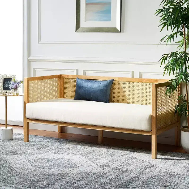 Divano 3 Posti Dune Rattan - LVS1500 - Safavieh
