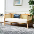 Divano 3 Posti Dune Rattan - LVS1500 - Safavieh