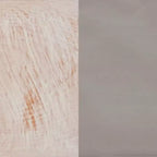 Flash Furniture Chester, set di 2 sedie da pranzo commerciali in legno massiccio con schienale a doghe e sedili in vinile