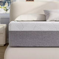 Wuleitex 10 Inch Medium Cooling Gel Memory Foam Mattress with Breathable Cover