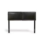 eLuxury Alexander Upholstered Adjustable Headboard