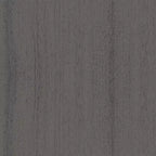 Sedia da pranzo in legno ChaletPosh con rivestimento grigio caldo (set da 2)