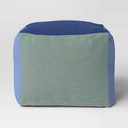 Pouf da dormitorio Color Block - Room Essentials