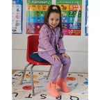 Cuscini sensoriali gonfiabili Bouncy Bands Wobble Pad - Set da 2