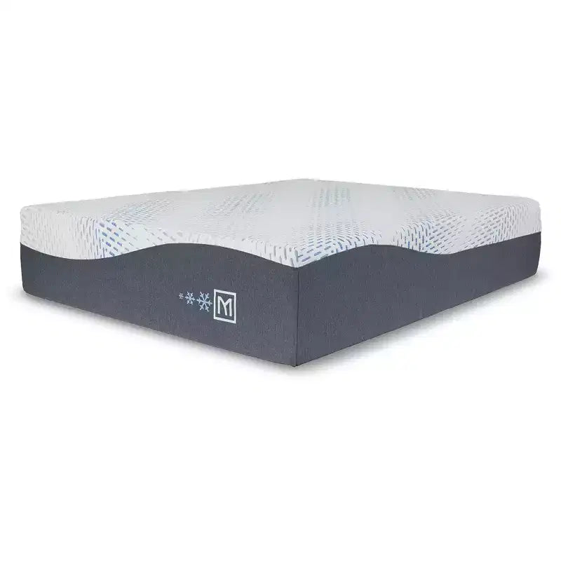 Signature Design by Ashley 14 Inch Millennium Luxury Gel Memory Foam Mattress