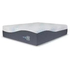 Signature Design by Ashley 14 Inch Millennium Luxury Gel Memory Foam Mattress