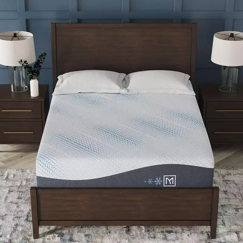 Signature Design by Ashley Materasso Millennium Luxury in Memory Foam Gel da 14 Pollici