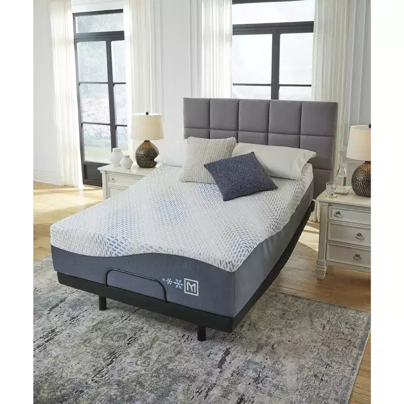 Signature Design by Ashley Materasso Millennium Luxury in Memory Foam Gel da 14 Pollici