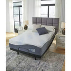 Signature Design by Ashley Materasso Millennium Luxury in Memory Foam Gel da 14 Pollici