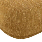 Jennifer Taylor Home Pebble 44 e 26 Set Pouf Cocktail Triangolare Arrotondato