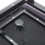 Base per Letto Elettrica Regolabile con Inclinazione Testa e Piedi, Massaggio e Porte USB – Grigio, Matrimoniale / Queen / Split King / Twin XL