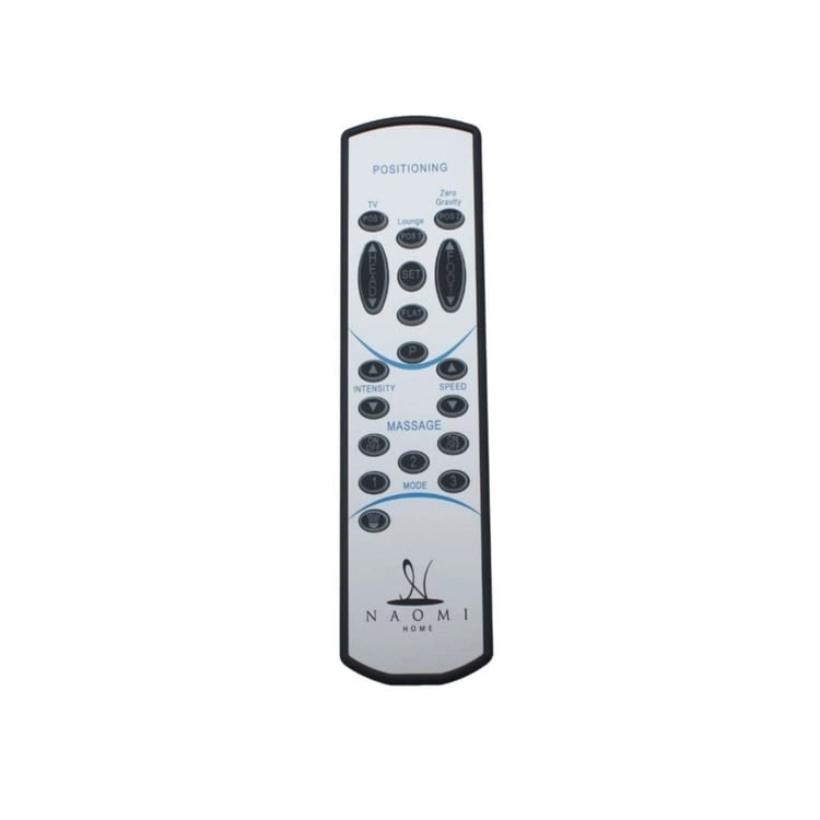 Base per Letto Elettrica Regolabile con Inclinazione Testa e Piedi, Massaggio e Porte USB – Grigio, Matrimoniale / Queen / Split King / Twin XL