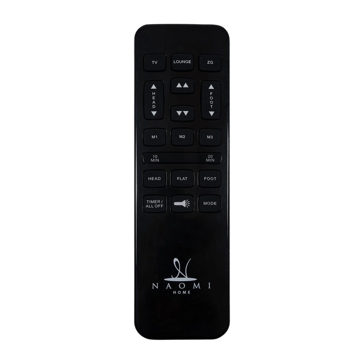 Base per Letto Elettrica Regolabile con Inclinazione Testa e Piedi, Massaggio e Porte USB – Grigio, Matrimoniale / Queen / Split King / Twin XL