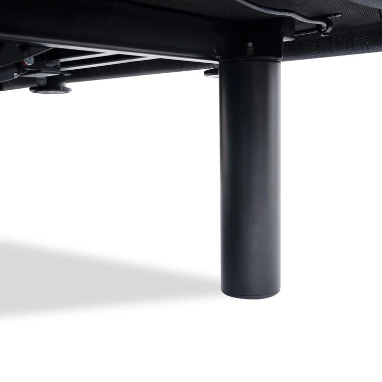 Base per Letto Elettrica Regolabile con Inclinazione Testa e Piedi, Massaggio e Porte USB – Grigio, Matrimoniale / Queen / Split King / Twin XL