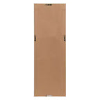 Specchio da parete con cornice Evans 16 x 48 - Kate and Laurel