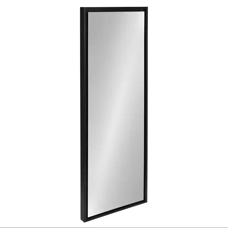 Specchio da parete con cornice Evans 16 x 48 - Kate and Laurel