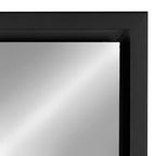 Specchio da parete con cornice Evans 16 x 48 - Kate and Laurel