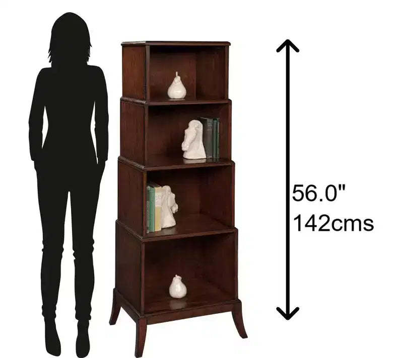 Hekman 27221 Libreria a livelli Hkman 2-7221 Special Reserve