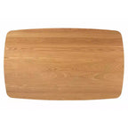 Set da pranzo di 7 pezzi Baxton Studio Dannell in legno, stile moderno-contemporaneo