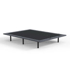 Base Regolabile per Letto con 3 Posizioni Preimpostate e Memoria Posizione Personalizzata – Grigio, Twin XL / Queen / Split King
