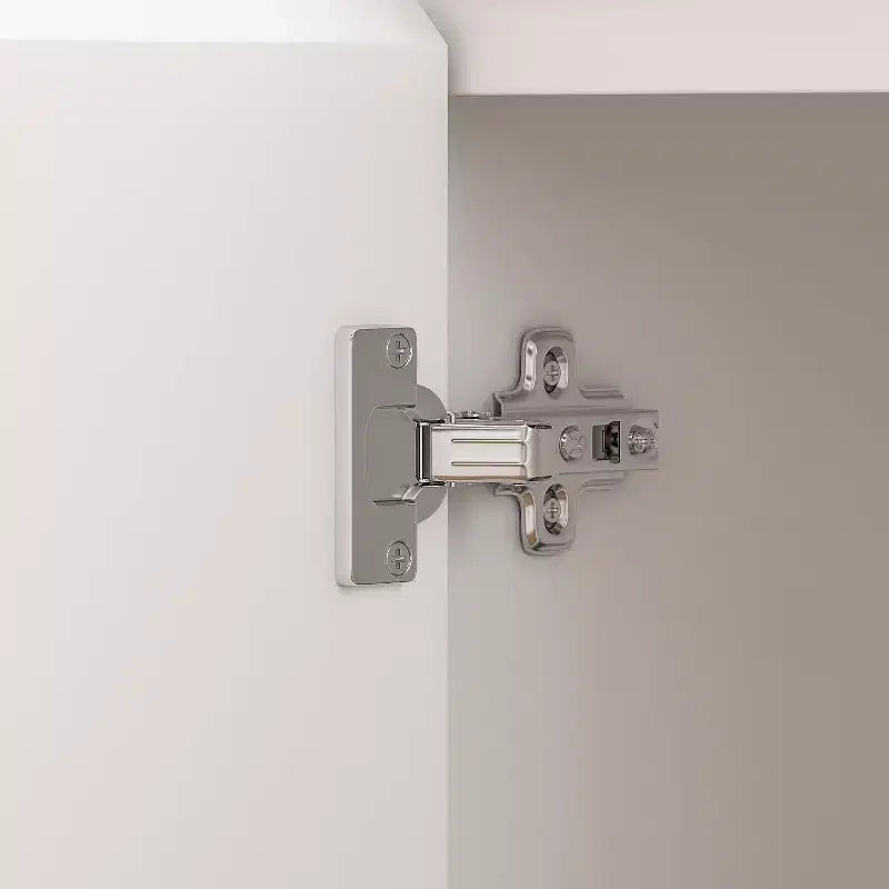 Famapy isola da cucina bianca con contenitore tavolo da cucina in legno mobiletto per stoviglie