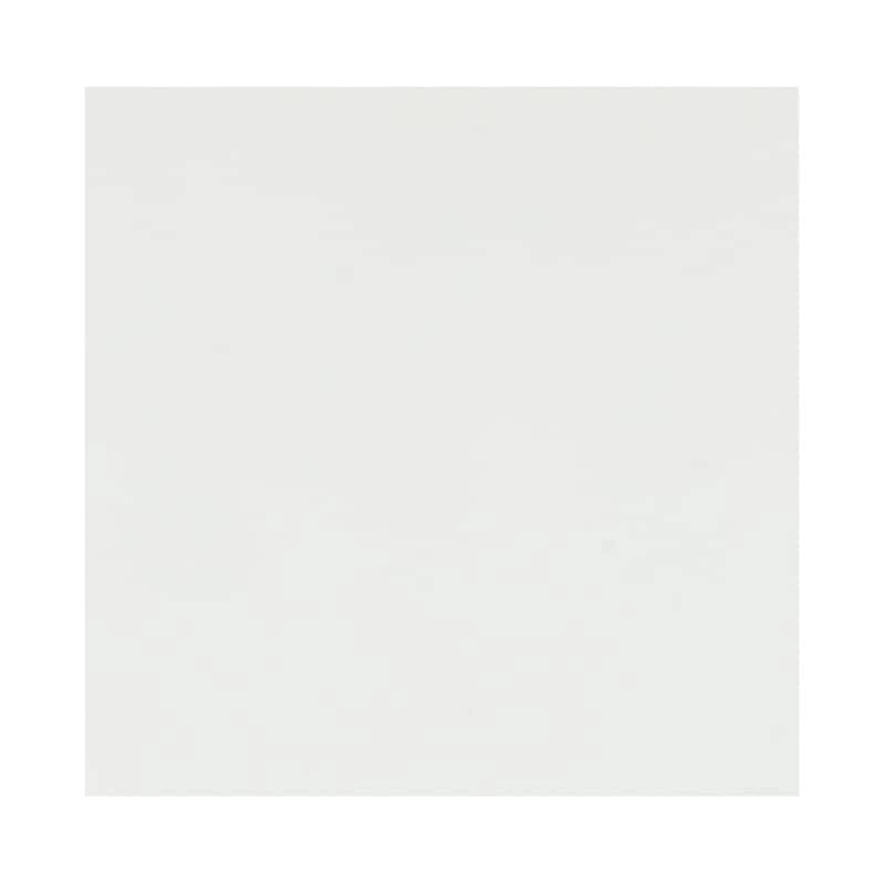 Tavolino/Comodino Mid-Century Modern – Noce / Bianco, singolo