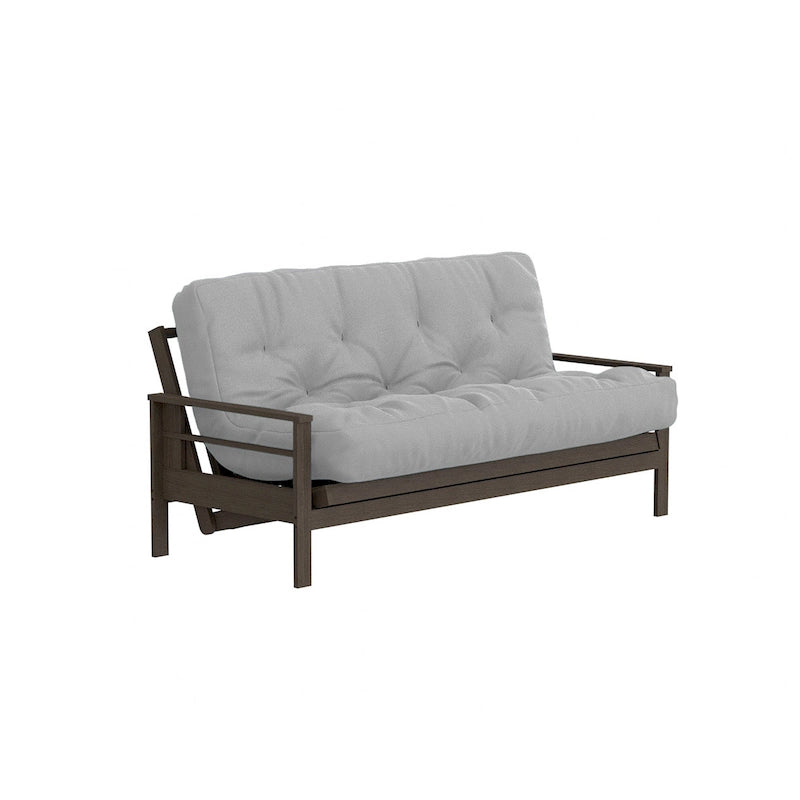 Materasso Futon Queen in Gel Memory Foam da 8 Pollici – 8 Colori, Per 1–2 Persone