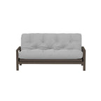 Materasso Futon Queen in Gel Memory Foam da 8 Pollici – 8 Colori, Per 1–2 Persone