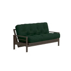 Materasso Futon Queen in Gel Memory Foam da 8 Pollici – 8 Colori, Per 1–2 Persone